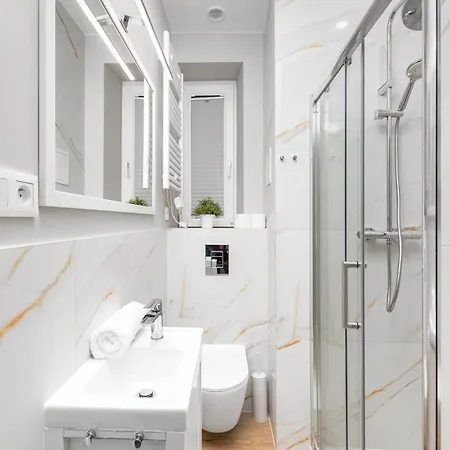 Daire Filtrowa 75 By Homeprime