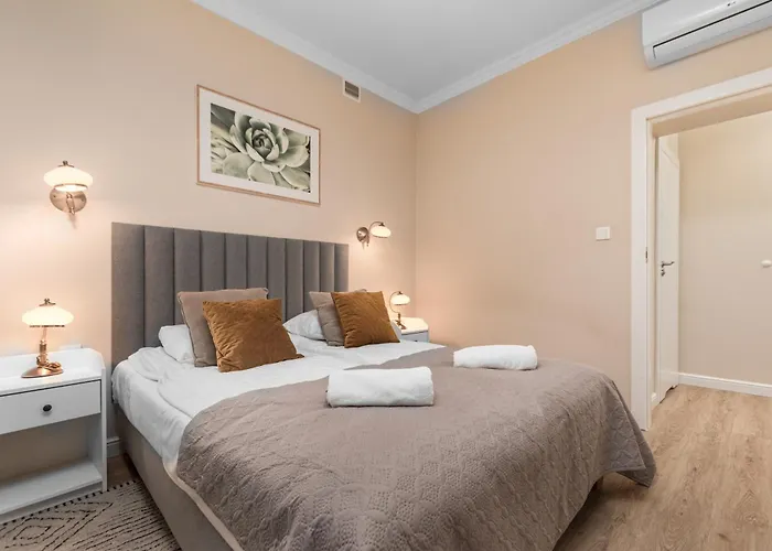 Lejlighed Filtrowa 75 By Homeprime Warszawa