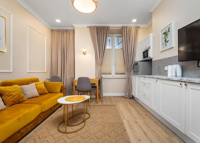 Filtrowa 75 By Homeprime Warszawa