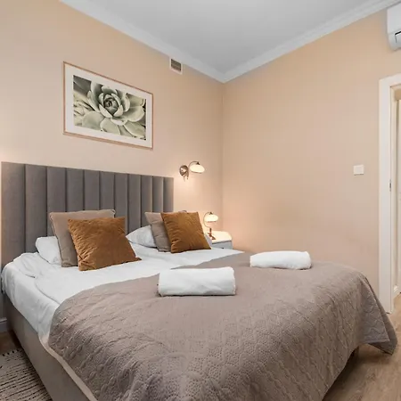 Apartament Filtrowa 75 By Homeprime Warszawa