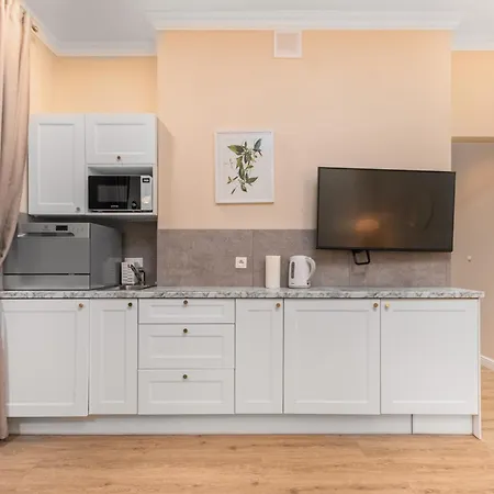 Filtrowa 75 By Homeprime Apartament *