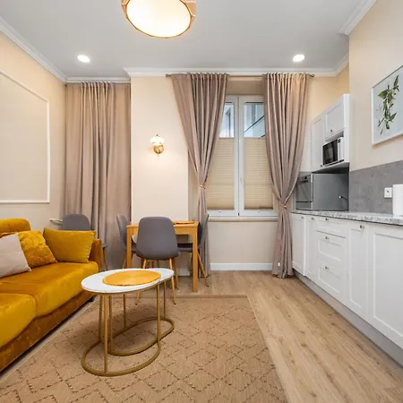 Filtrowa 75 By Homeprime Warszawa