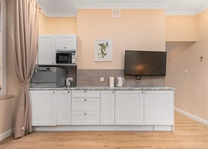 Filtrowa 75 By Homeprime Apartament *