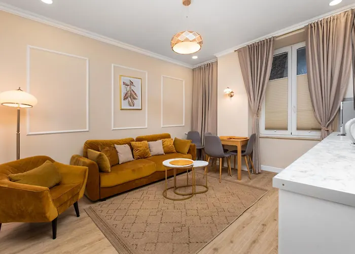 Apartament Filtrowa 75 By Homeprime *