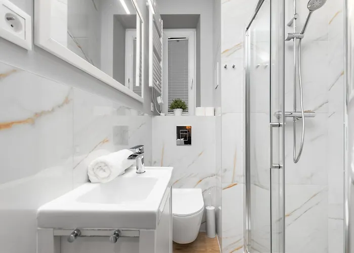 Filtrowa 75 By Homeprime *