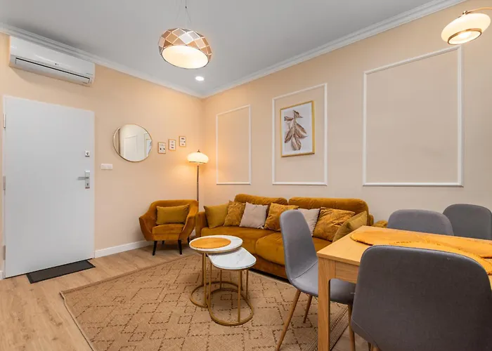 Filtrowa 75 By Homeprime Apartament