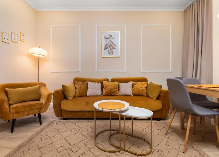 Apartament Filtrowa 75 By Homeprime