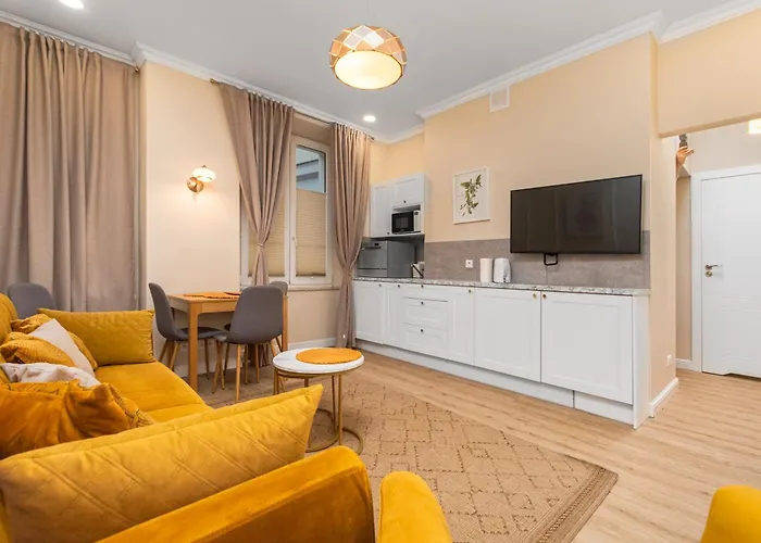 Filtrowa 75 By Homeprime Warszawa